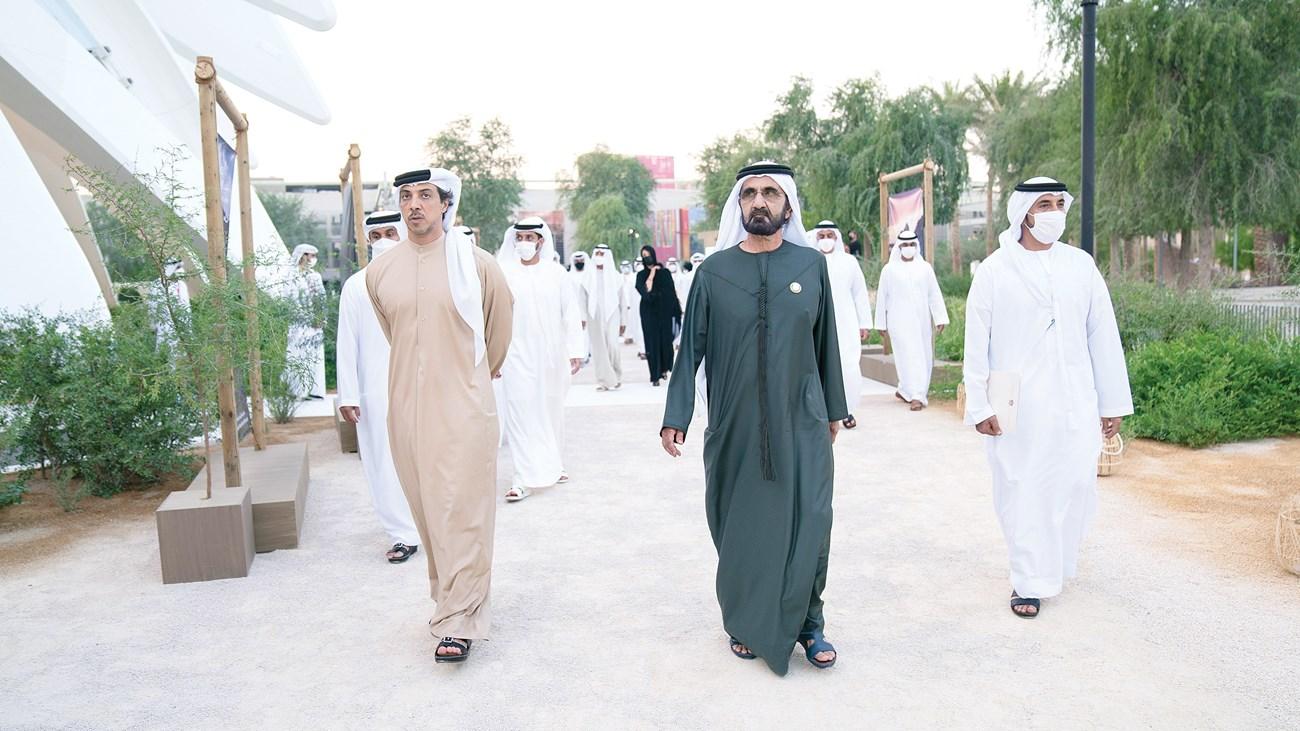 محمد بن راشد يطلق حملة «أجمل شتاء في العالم»: استمتعوا في الإمارات